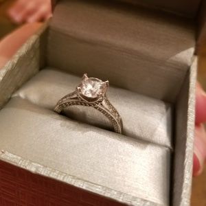 2.5 ct synthetic diamond